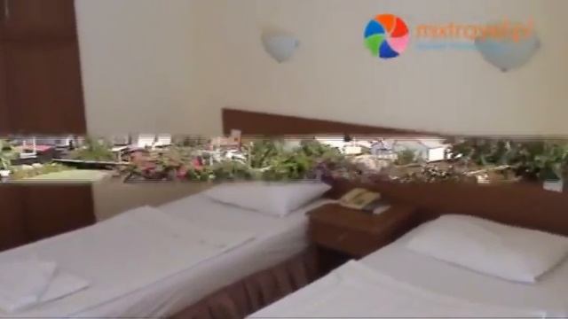 Hotel Sun Maris Beach Marmaris Turcja | Turkey | mixtravel.pl смотреть онлайн