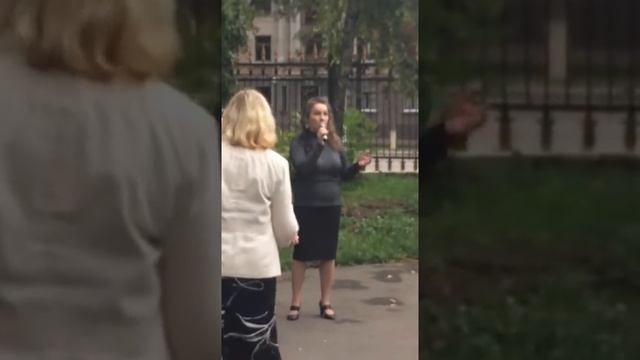 Музыкальный вечер в Белоусовском парке смотреть онлайн