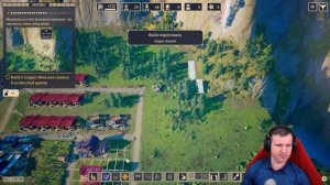 LAYSARA SUMMIT KINGDOM: СТРОИМ ПОСЕЛЕНИЕ В ГОРАХ. ПЕРВЫЙ ВЗГЛЯД