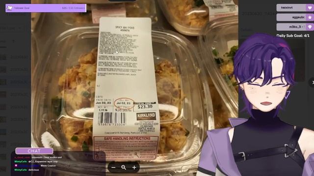 AX recap stream VOD [day 87 of being a vtuber] смотреть онлайн