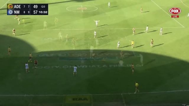 Highlights: R22 v North Melbourne смотреть онлайн