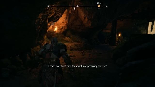 GOD OF WAR RAGNAROK PS5 - PART 11 FREYR - MALAYALAM WALKTHROUGH | A Bit-Beast смотреть онлайн