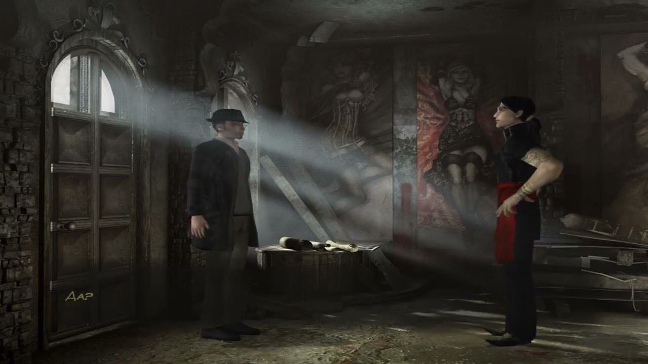 Still Life. Часть 6 (прохождение без комментариев)