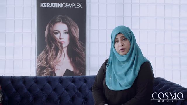 Keratin Complex - Intense RX®Repair Serum смотреть онлайн