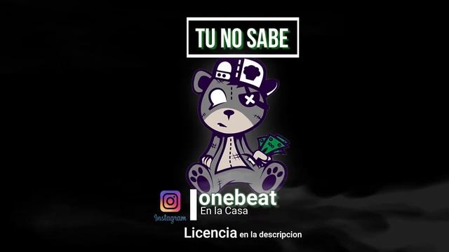 JHAY CORTEZ x MORA Justin Quiles TU NO SABE Instrumenta Reggaeton 2021 смотреть онлайн