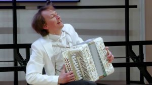 Павел Уханов   «Орловские наигрыши» ( Е. Дербенко)