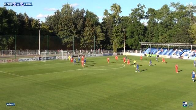 Беларусбанк — Чемпионат Беларуси 2022 20-й тур СФК.Слуцк - Арсенал 1:0 смотреть онлайн