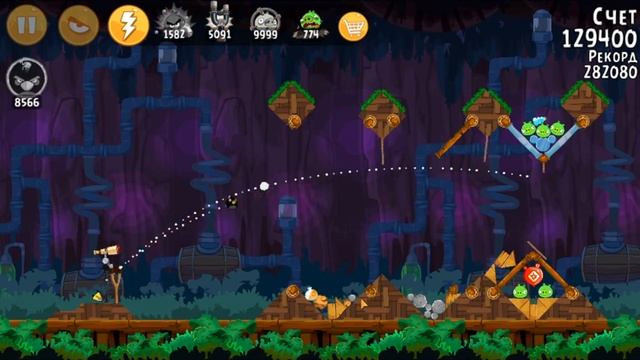 Angry Birds Classic Flock Favorites #2