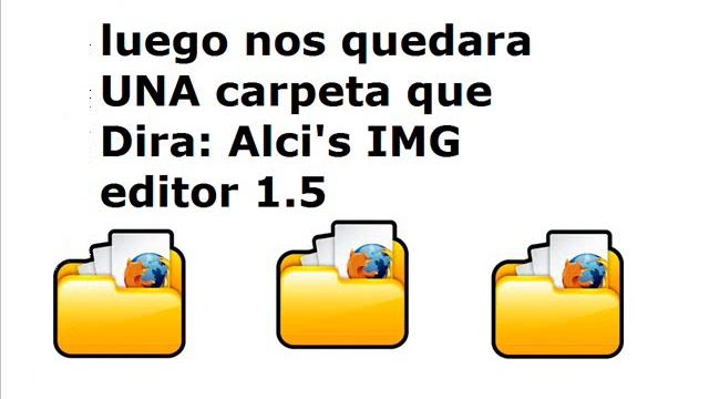 Tutorial - Como descargar Alci's IMG editor смотреть онлайн