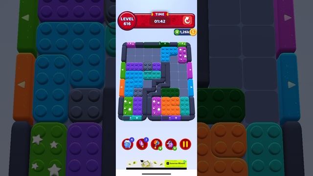 Color block jam 616 смотреть онлайн