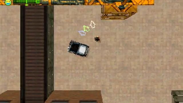 ps one - Grand Theft Auto 2 смотреть онлайн