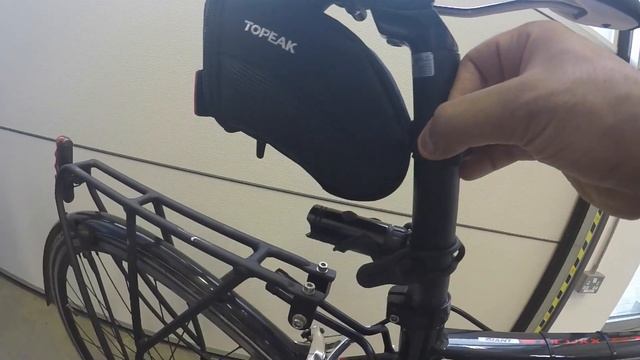 Topeak Aero Wedge - Small - Review