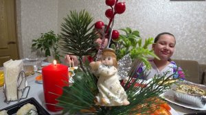 Влог :  Рождество 2022 / Взвесилась.