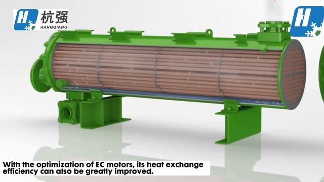 Microchannel Condenser for Automotive Air Conditioning смотреть онлайн