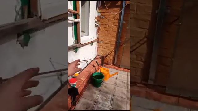 Видео от подписчика. Стяжка 🏡 дома своими руками. Часть 2. ( с разрешения). смотреть онлайн