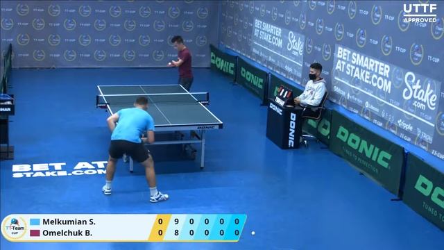 2 ноября 2020. Синий зал - Вечерний турнир. TT Cup смотреть онлайн