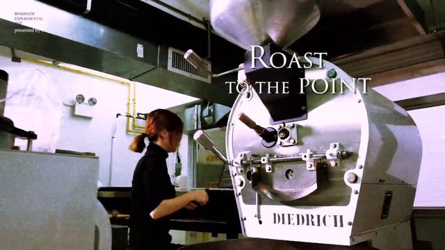 【 ROASTGEM EXPERIMENTAL CUP 2018 - contestant 】 смотреть онлайн
