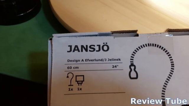 IKEA Jansjo LED Spot Light Work Lamp (Gooseneck) смотреть онлайн