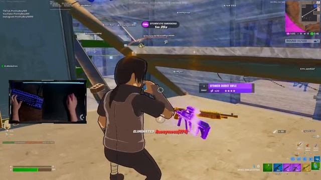 ASMR TILTED ZONE WARS W PINK GPRO SUPERLIGHT AND APEX PRO смотреть онлайн