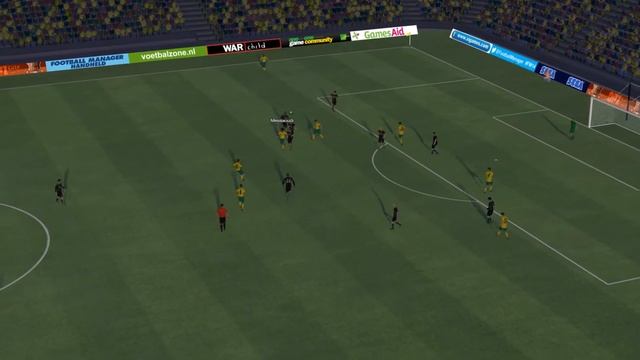 Fortuna Sittard 5-0 ADO Den Haag - Match Highlights смотреть онлайн