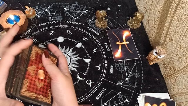 ♓ РЫБЫ. Прогноз Таро На Неделю: Возможности, события, кратко о сферах жизни и Сюрприз Недели! смотреть онлайн