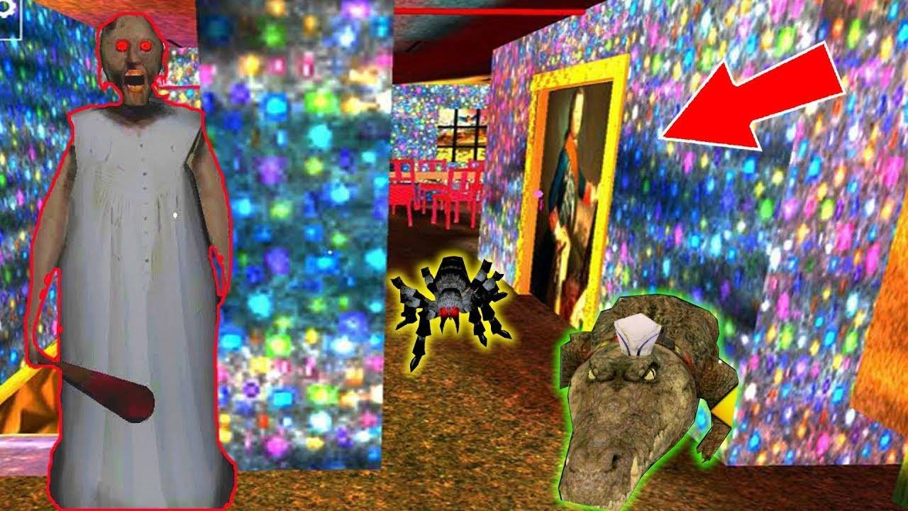 Granny 3 ОБЗОР НОВОГО ДОМА В МАЙНКРАФТ ТРОЛЛИНГ ЛОВУШКА БАБКИ ГРЕННИ MINECRAFT смотреть онлайн