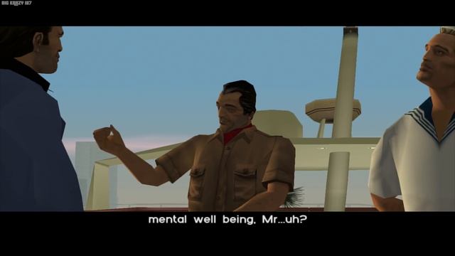 Grand Theft Auto: Vice City PS4 Walkthrough Part 1 HD 1080p No Commentary смотреть онлайн