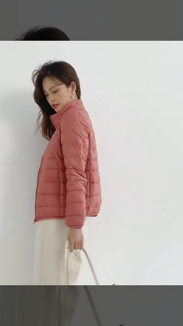 Women Down Coats For Winter 2022 Doudoune Femme Puffer Down Jacket Clothes Parkas Overcoats 2211033