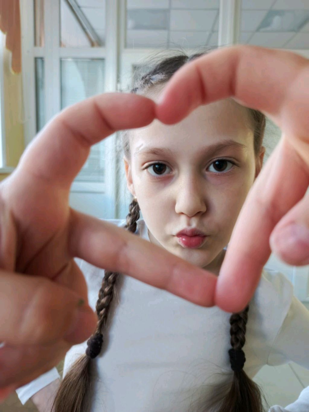 вторая часть на батутах