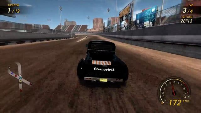 FlatOut Ultimate Carnage Gameplay Part 5 PC HD смотреть онлайн