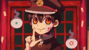 Туалетный мальчик Ханако - сезон 1 серия 4 / Toilet-Bound Hanako-kun