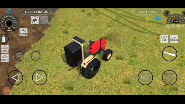 how to add 2 trolley in one tractor 🚜 #indianvehiclessimulator3dupdate #games смотреть онлайн