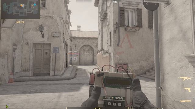 Пытаюсь апнуть звание в напарниках (часть 1)