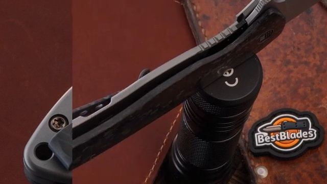 Складной нож We Knife Kitefin 2001B смотреть онлайн
