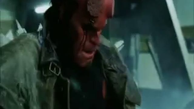 Hellboy Music Video смотреть онлайн
