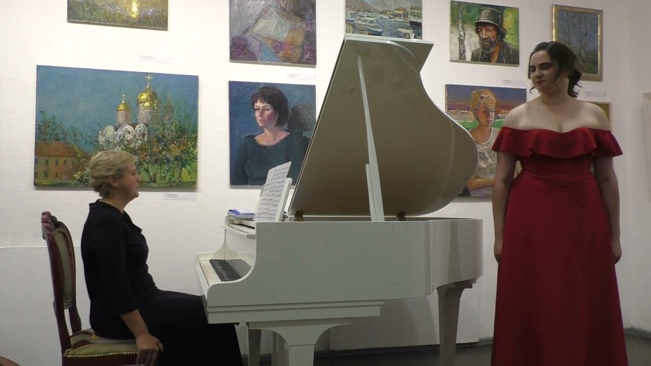 С.Рахманинов.Не может быть. смотреть онлайн