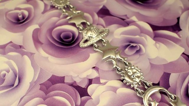 Браслет "Звездный" цвет серебра (AJC США) смотреть онлайн