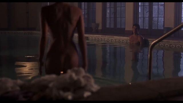 Cocoon (1985 film) pool scene (for testing) смотреть онлайн