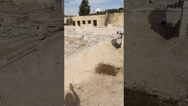 Модель Иерусалима I-го века по Р. Х. Часть 2-я смотреть онлайн