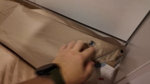 Как работает самонадувной коврик?