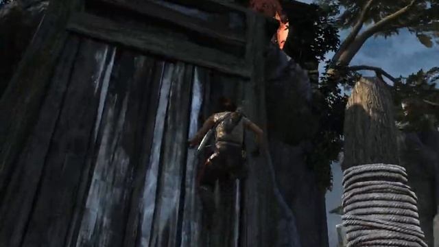 TombRaider 2013 # 10 (Новый лук) смотреть онлайн