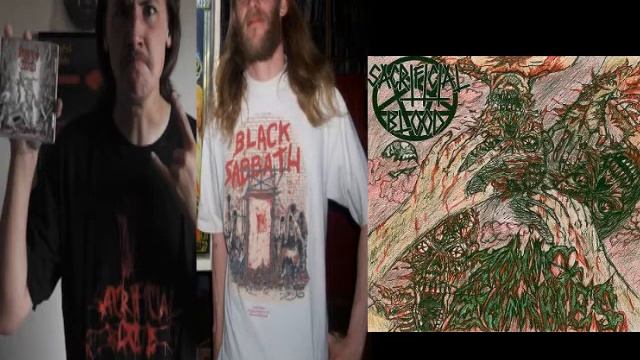 Mike Keller from Sacrificial Blood interview смотреть онлайн