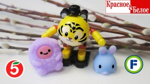 Всё для Пасхи из магазинов КБ, Пятёрочка и Фикс Прайс