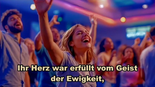 Die Geschichte eines Mädchens namens Maria, das die Angst überwand