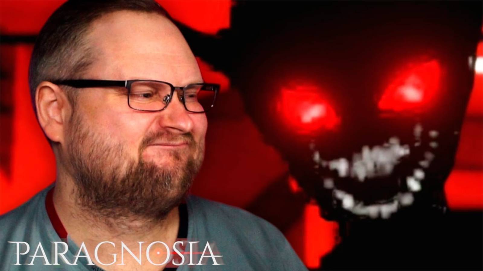 ТАКИХ ИГР ПРО АНОМАЛИИ ЕЩЁ НЕ БЫЛО ► Paragnosia смотреть онлайн