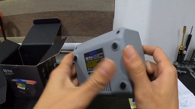 开箱UNBOX HOTA D6 PRO AC200W/DC650W 15A CHARGER