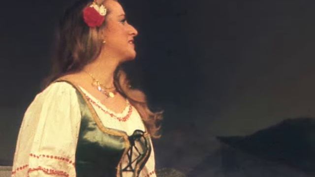 GYPSY BARON, SAFFI'S ARIA смотреть онлайн