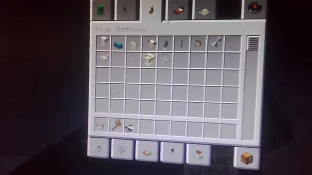 Мод на декорации.Decocraft. смотреть онлайн