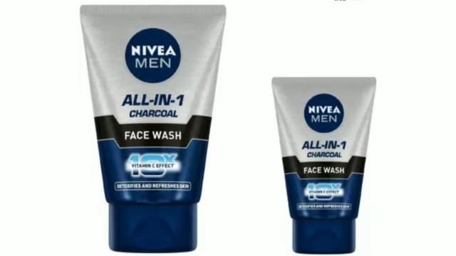 Nivea All In One Charcoal Face Wash Review in Hindi | Best Face Wash For Oily Skin, Acne & Pimples смотреть онлайн
