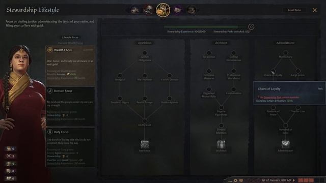Crusader Kings 3 EP10: The Carp Pond Dilemma смотреть онлайн